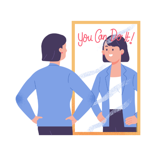 Post-Breakup Affirmation Pack