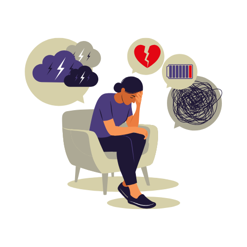 Grief and Letting Go Tracker