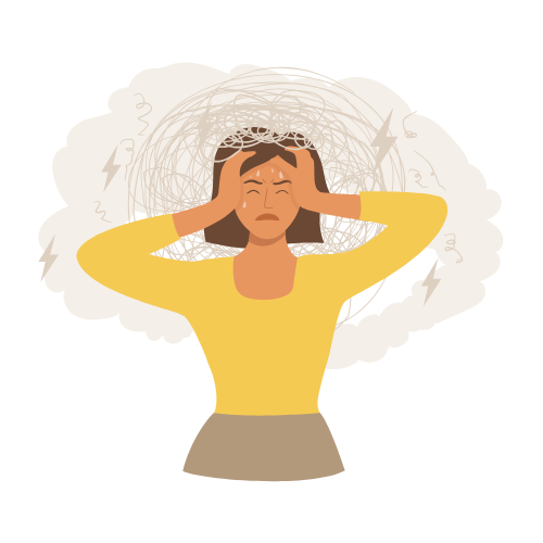 Anxiety After Breakup Notes