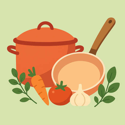 One-Pot & One-Pan Recipes Collection