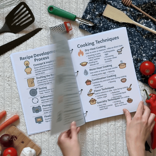 1000+ General Cookbook